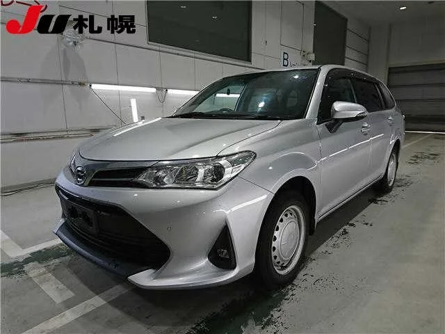 Toyota Corolla Fielder NZE164G 2021